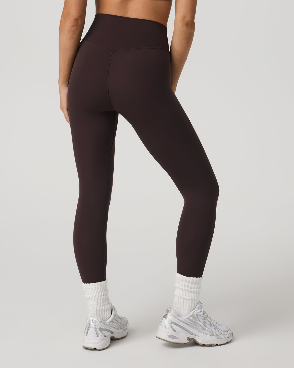 Women|New Vuori Vuori AllTheForm™ Legging - Long Women's French Roast Leggings