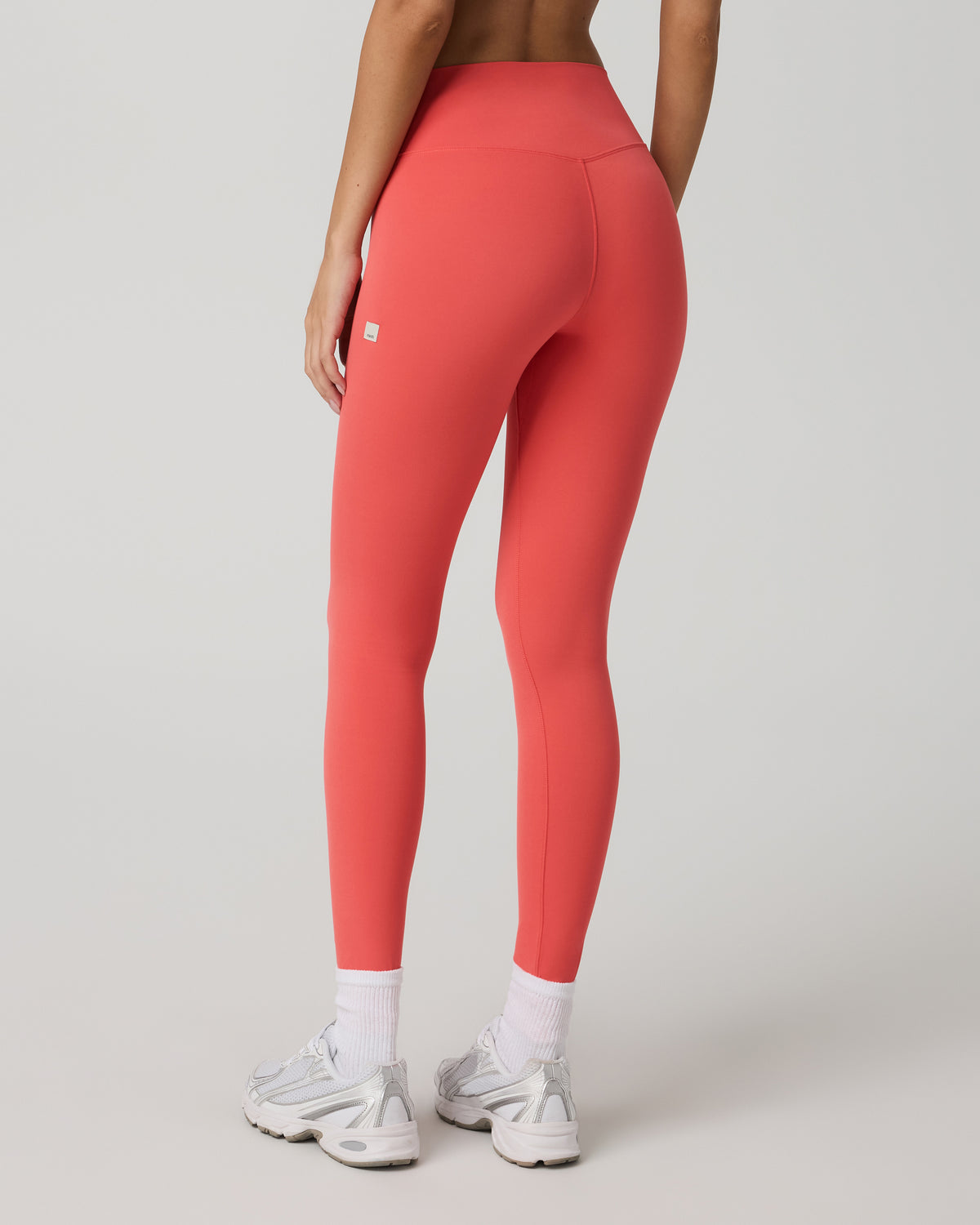 Women|New Vuori Vuori AllTheForm™ Legging - Short Women's Bright Coral Leggings