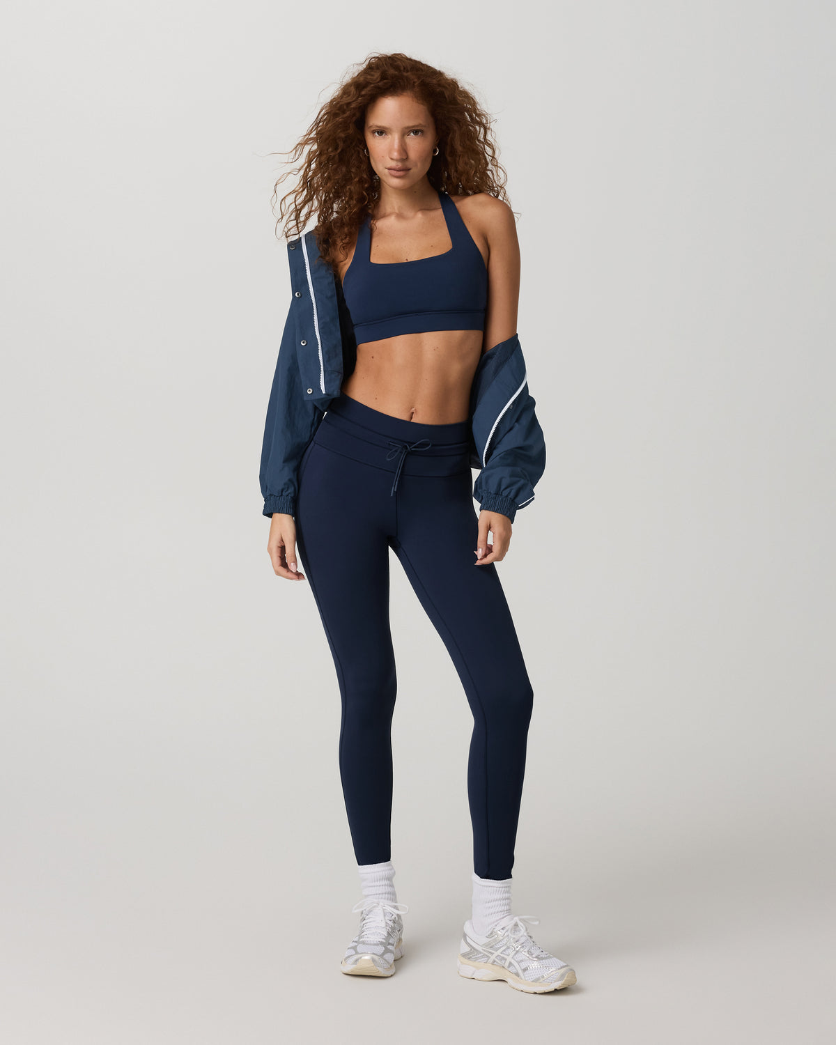 Women|New Vuori Daily Form Legging - Short Women's Blue Coast Leggings