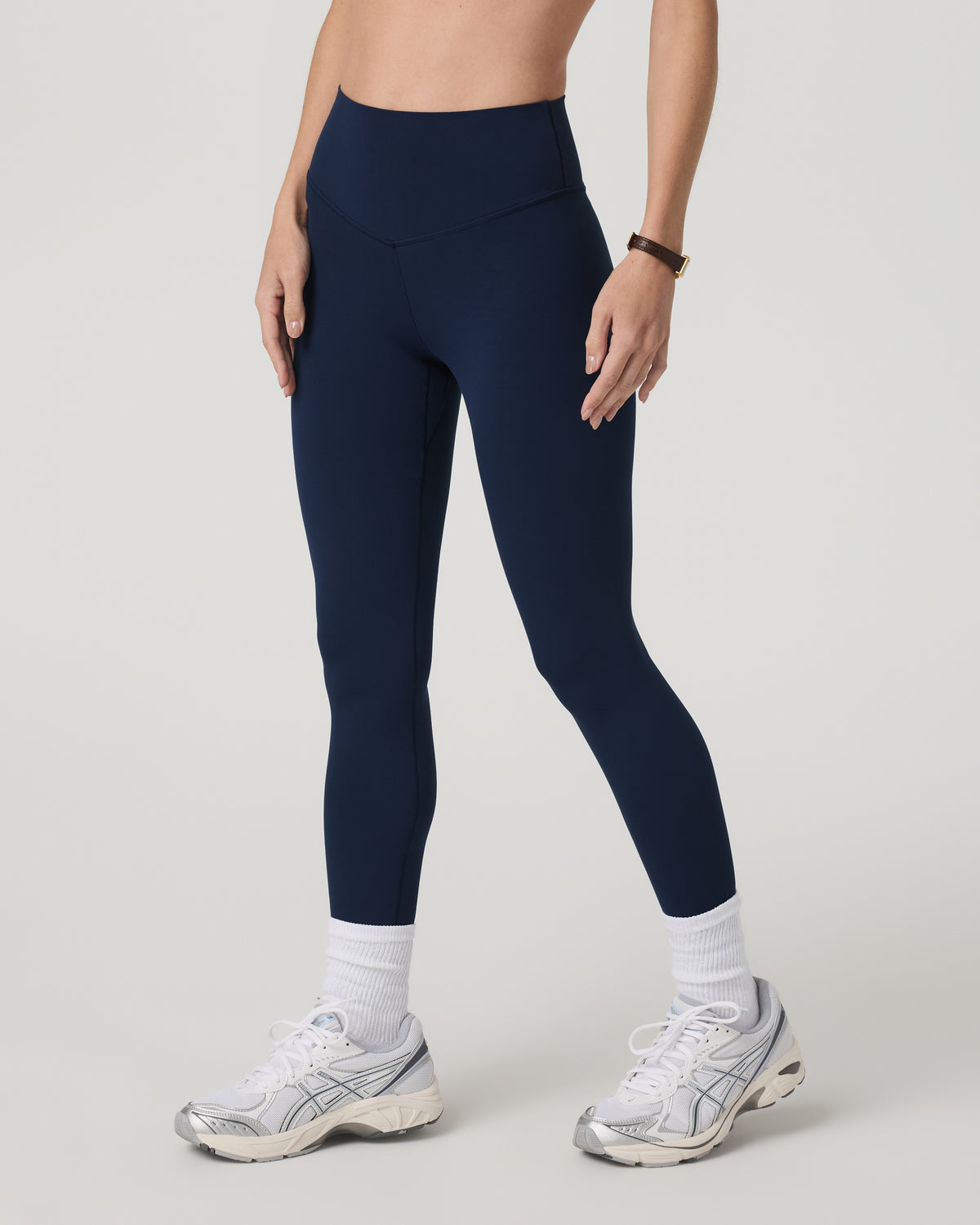 Women|New Vuori Vuori AllTheForm™ Legging - Short Women's Blue Coast Leggings