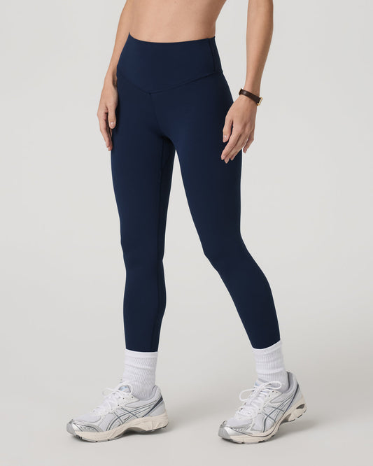 Women|New Vuori Vuori AllTheForm™ Legging - Short Women's Blue Coast Leggings