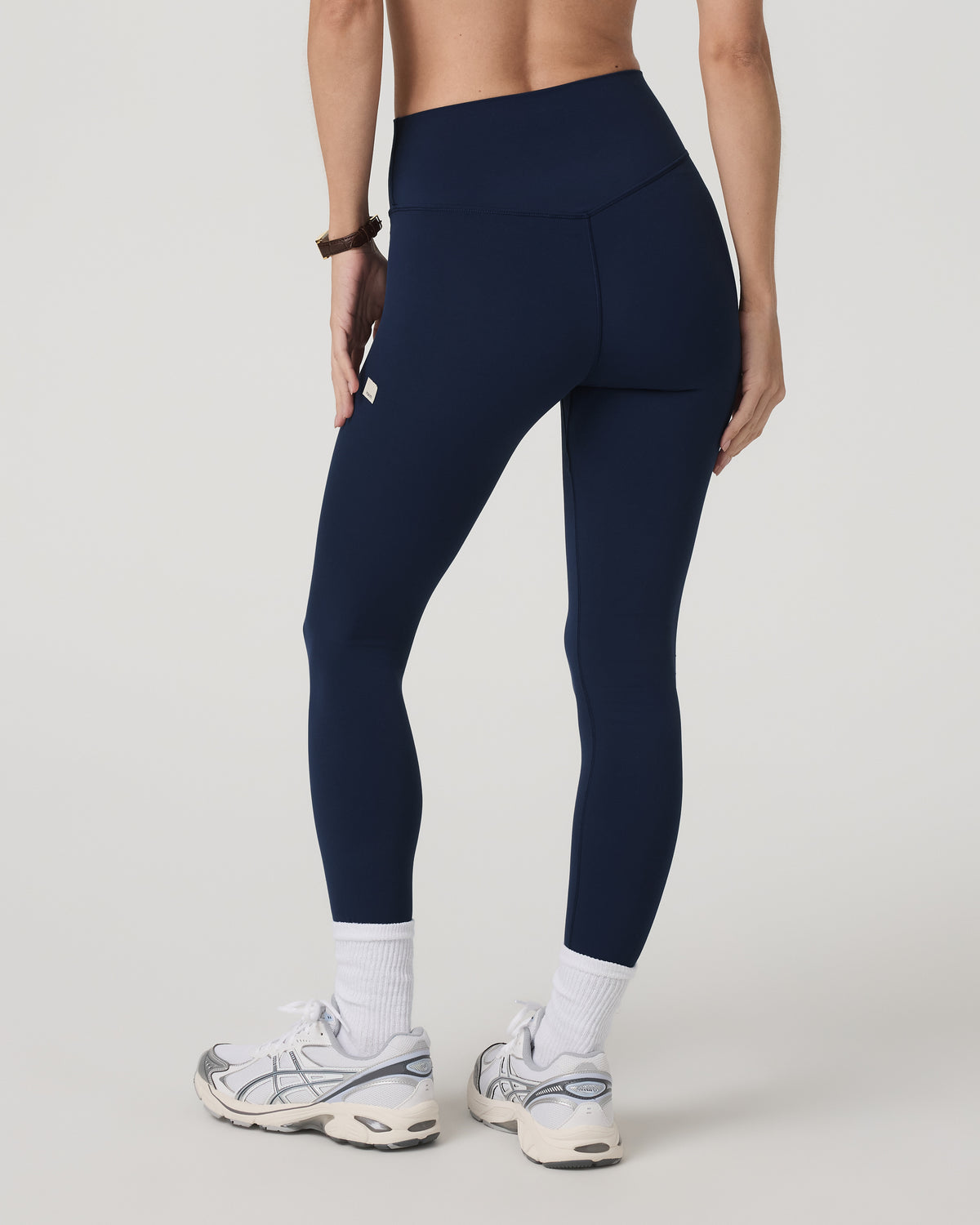 Women|New Vuori Vuori AllTheForm™ Legging - Short Women's Blue Coast Leggings