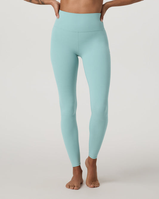 Women Vuori Vuori AllTheFeels™ Legging - Short Sea Spray Leggings
