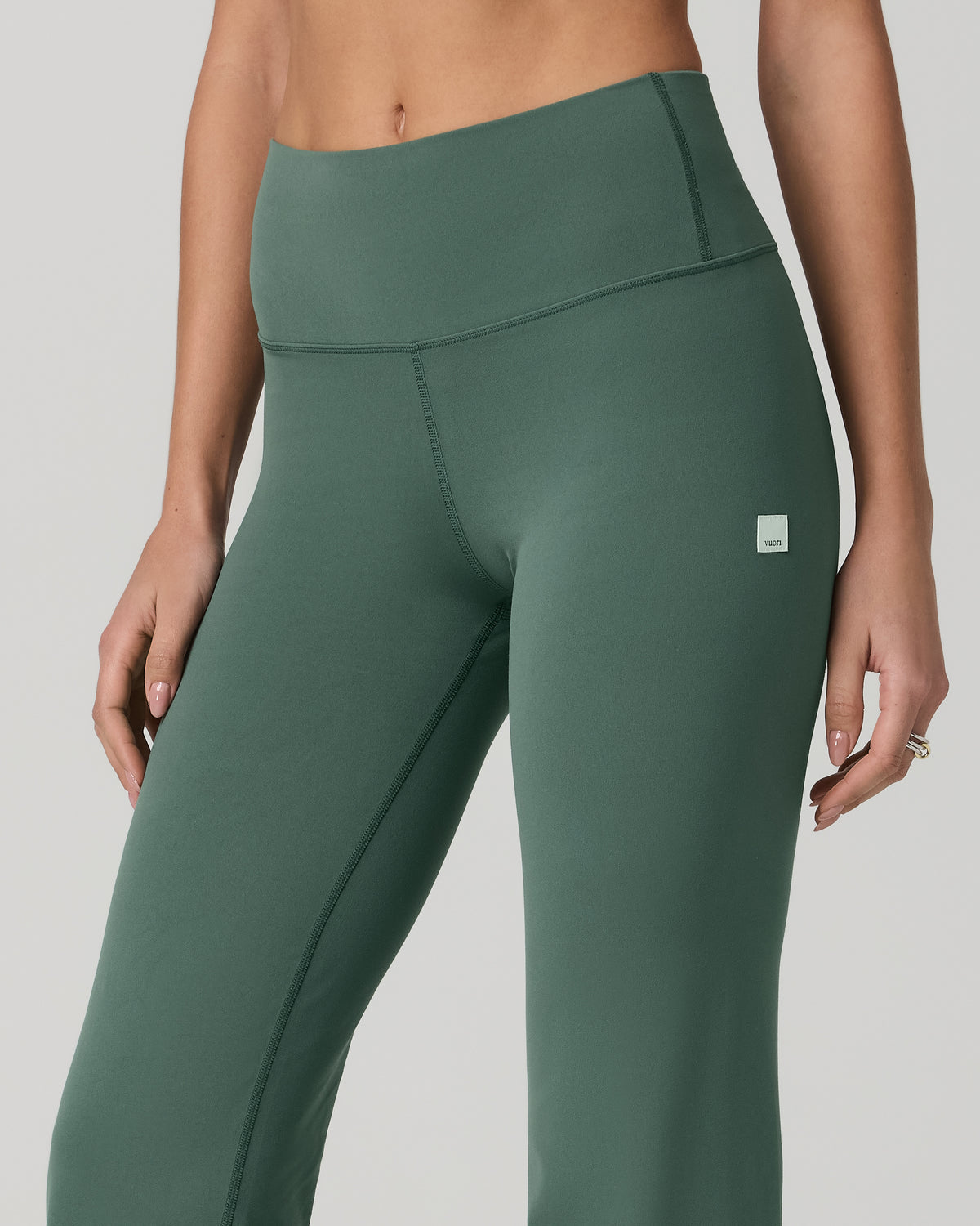 Women|New Vuori Vuori AllTheFeels™ Straight Leg Women's Agate Green Leggings