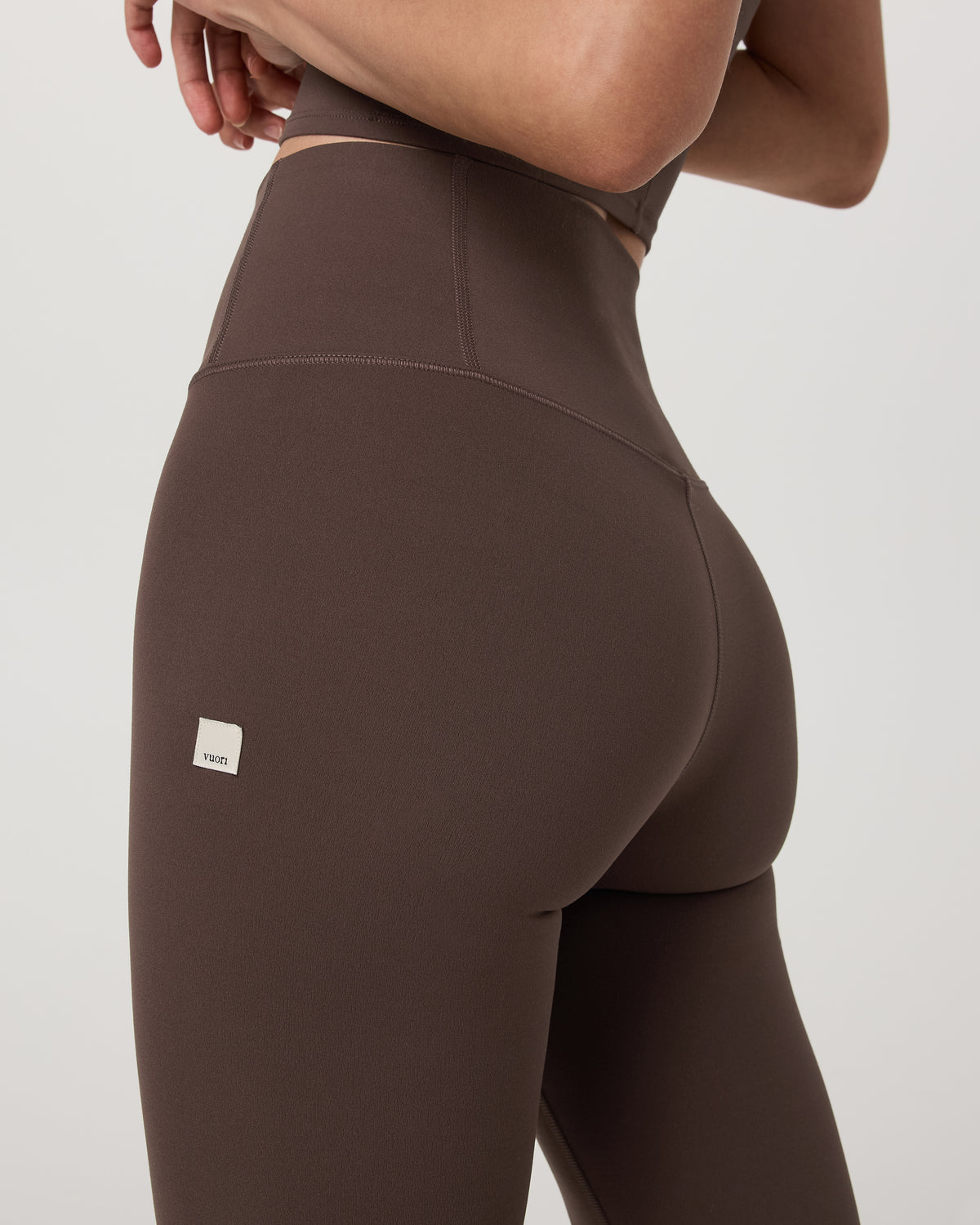 Women Vuori Vuori AllTheFeels™ Slim Flare Women's Java Leggings