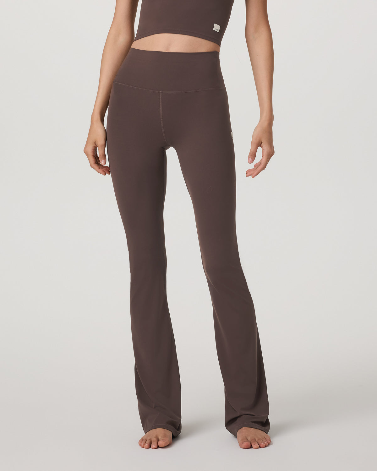 Women Vuori Vuori AllTheFeels™ Slim Flare Women's Java Leggings