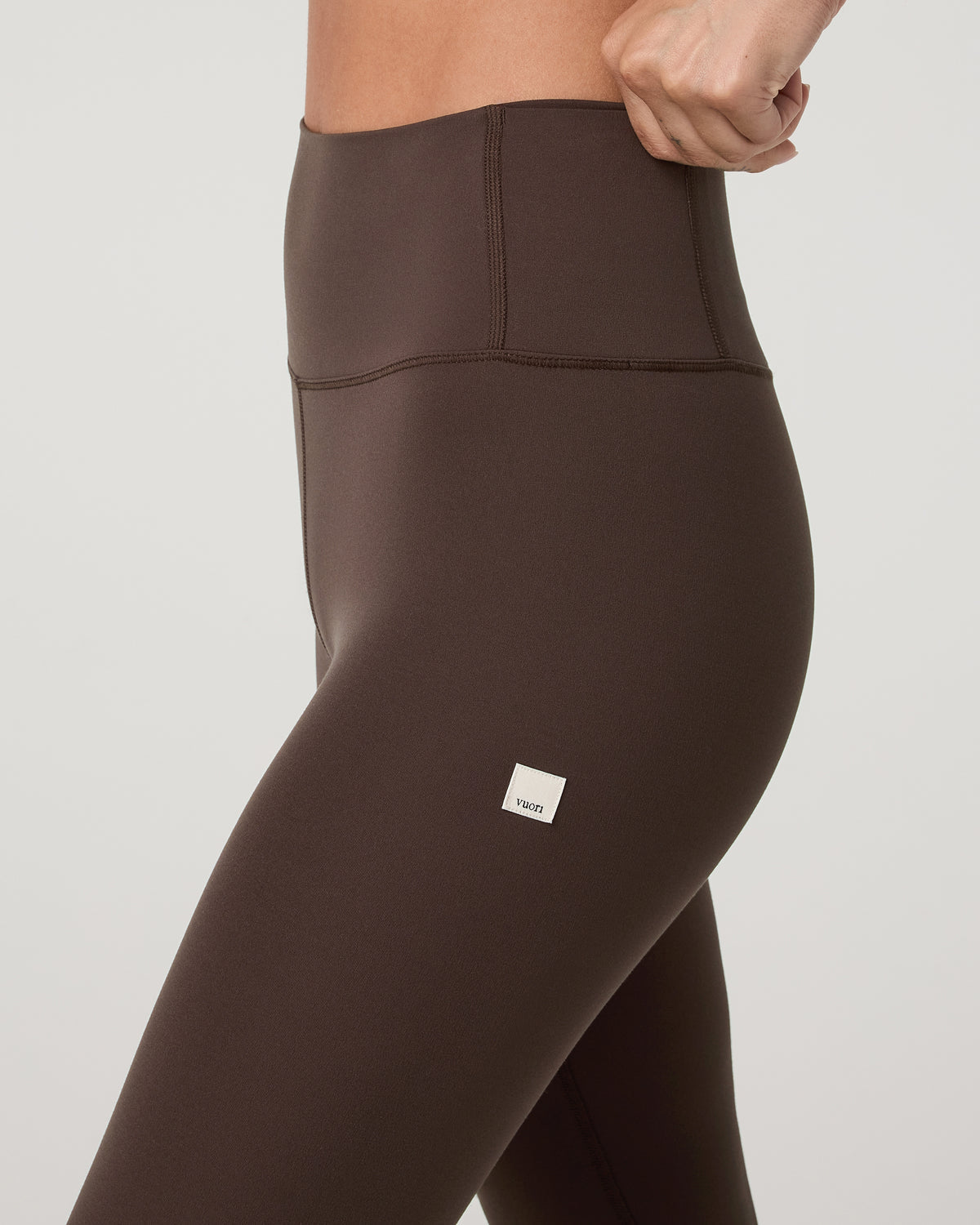 Women Vuori Vuori AllTheFeels™ Legging Java Brown Leggings