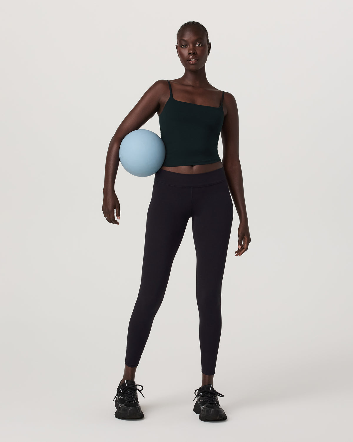 Women Vuori Vuori AllTheFeels™ LR Legging Women's Black Leggings