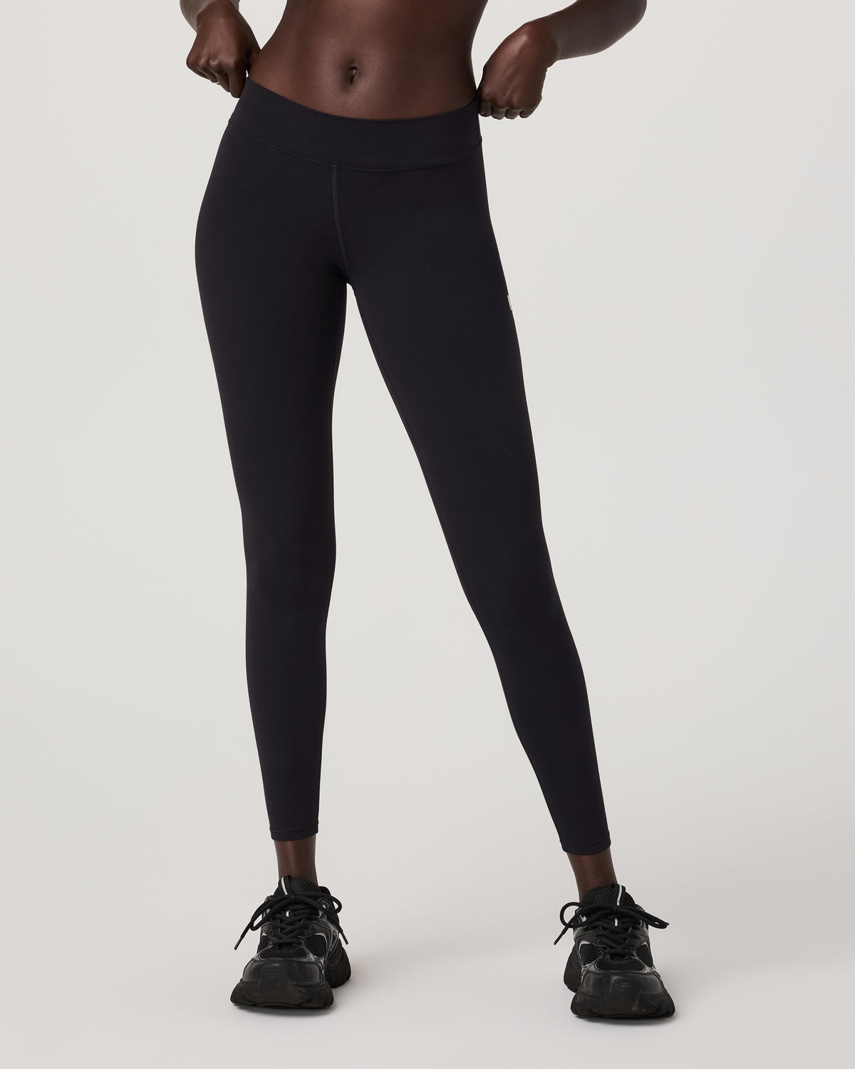 Women Vuori Vuori AllTheFeels™ LR Legging Women's Black Leggings