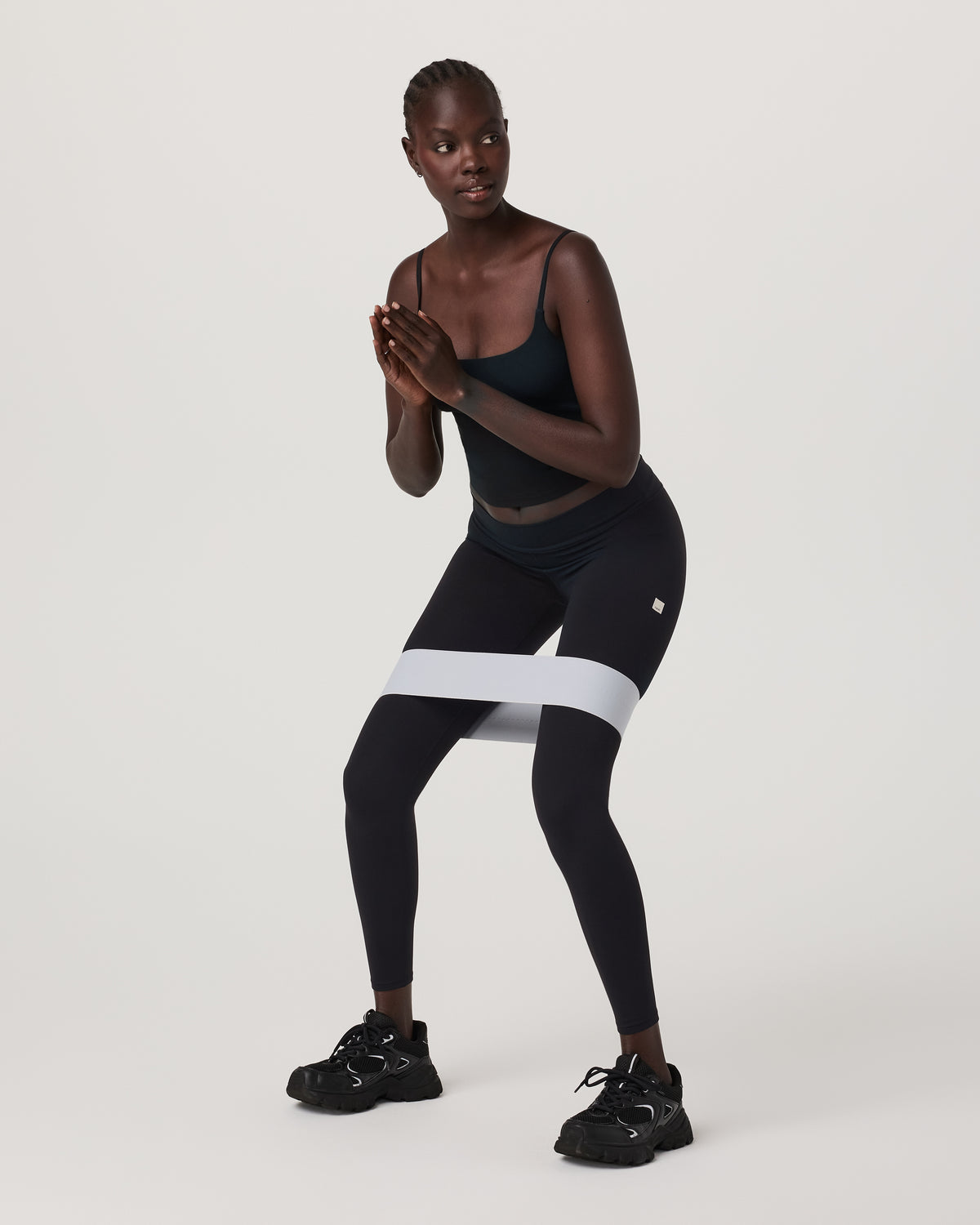 Women Vuori Vuori AllTheFeels™ LR Legging Women's Black Leggings