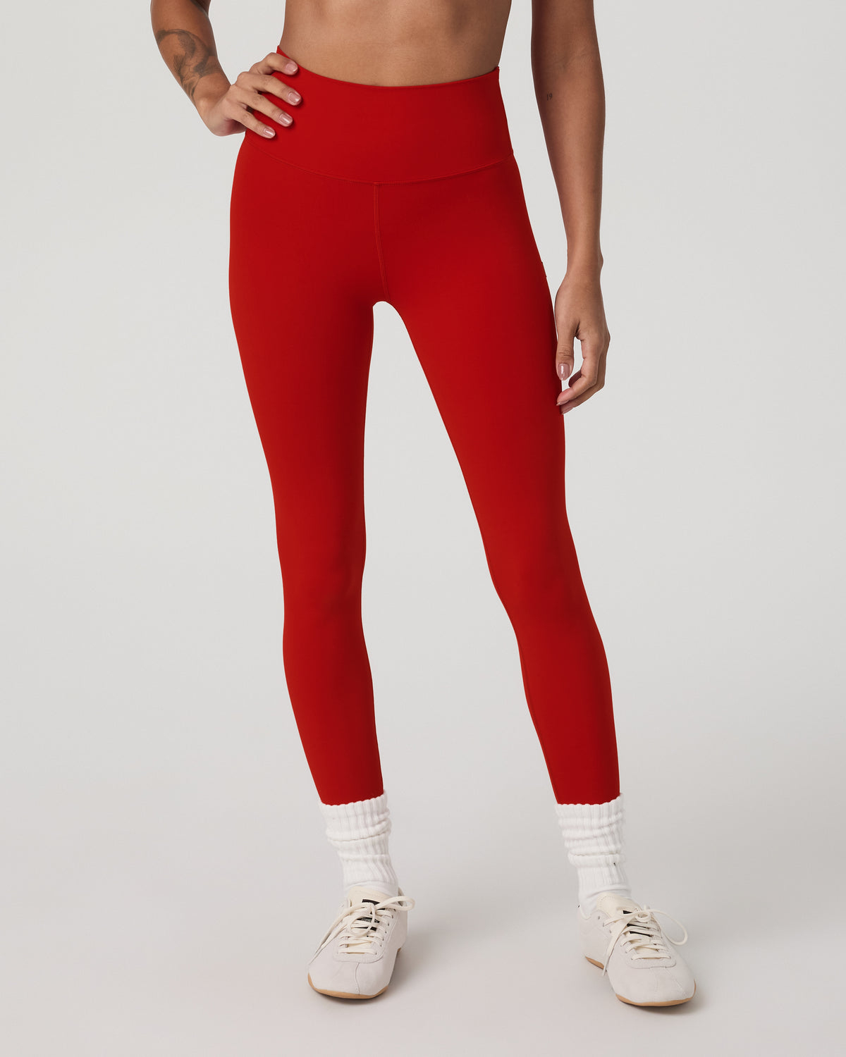 Women Vuori Vuori AllTheFeels™ Legging Women's Cherry Leggings