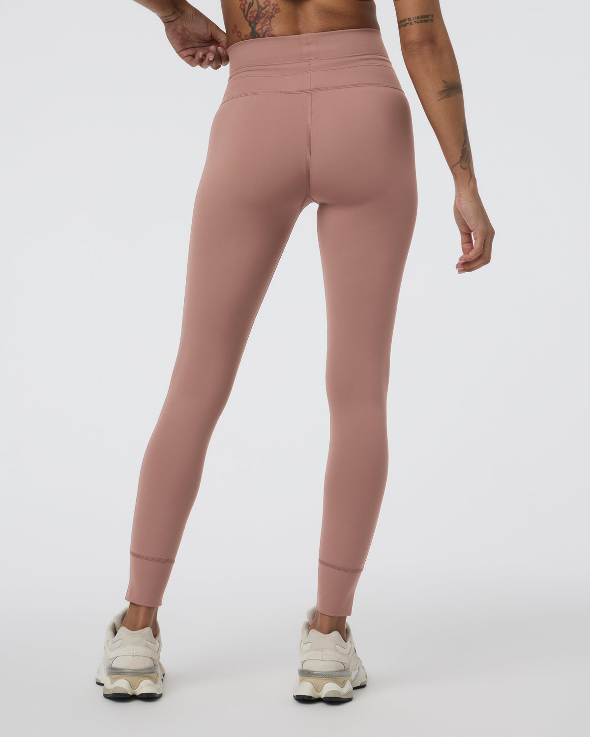 Women Vuori Daily Legging Women's Sedona Brown Leggings
