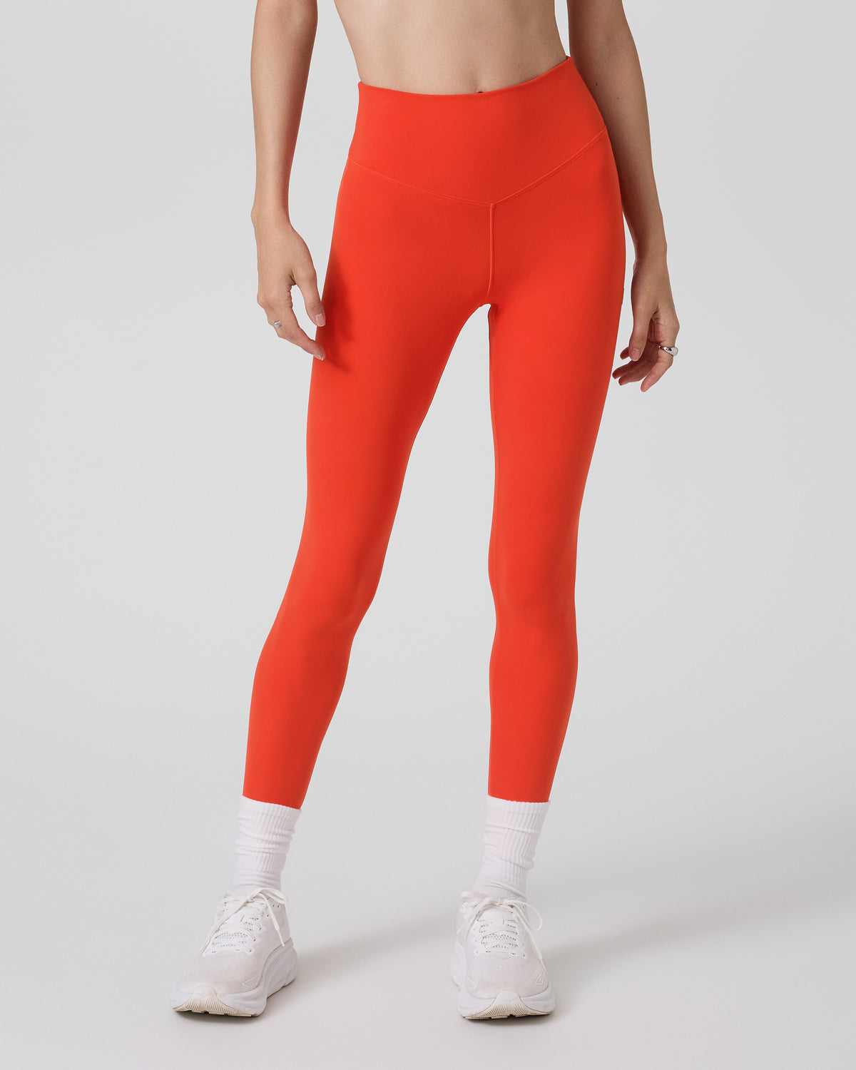 Women Vuori Vuori AllTheForm™ Legging Bright Poppy