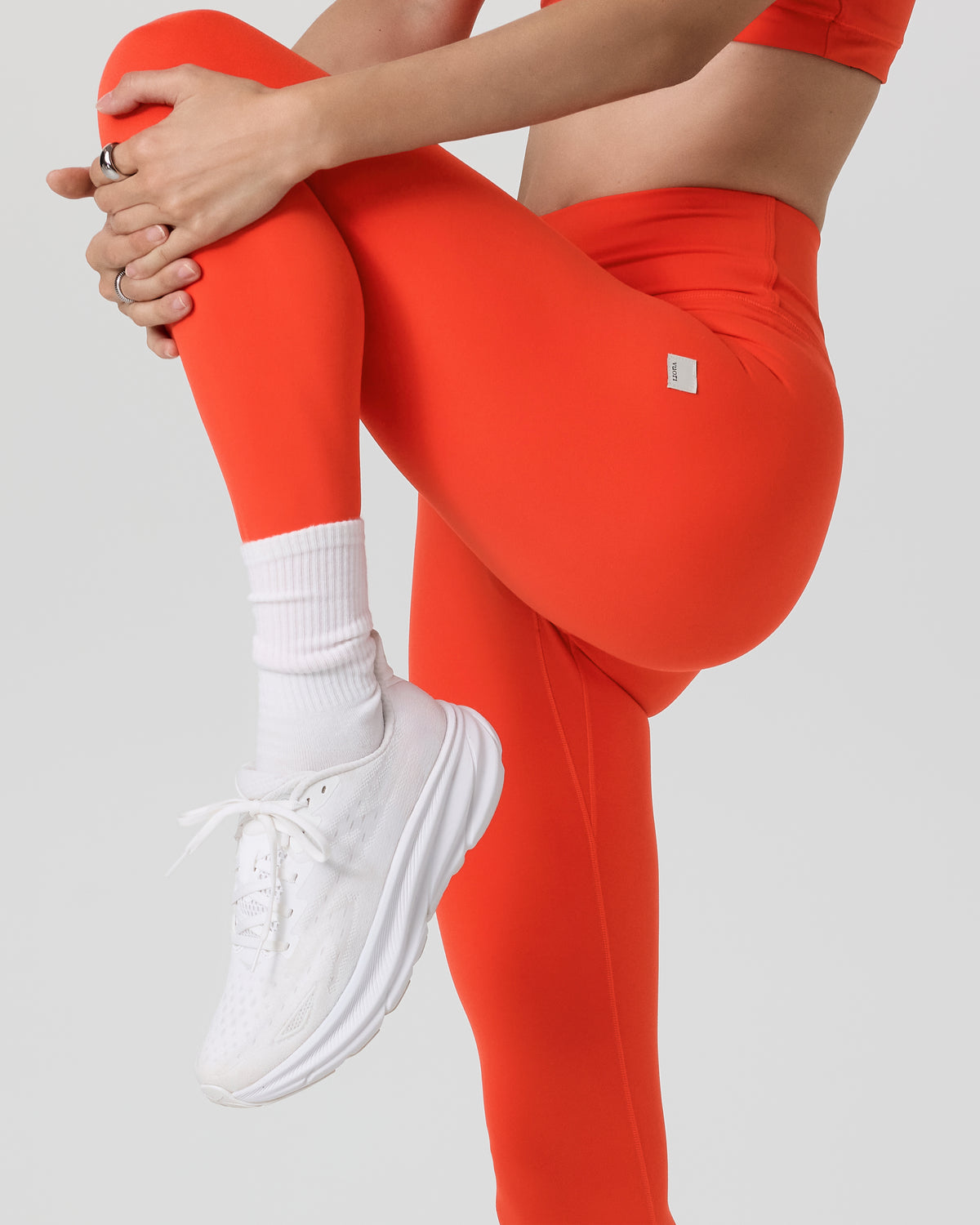 Women Vuori Vuori AllTheForm™ Legging Bright Poppy