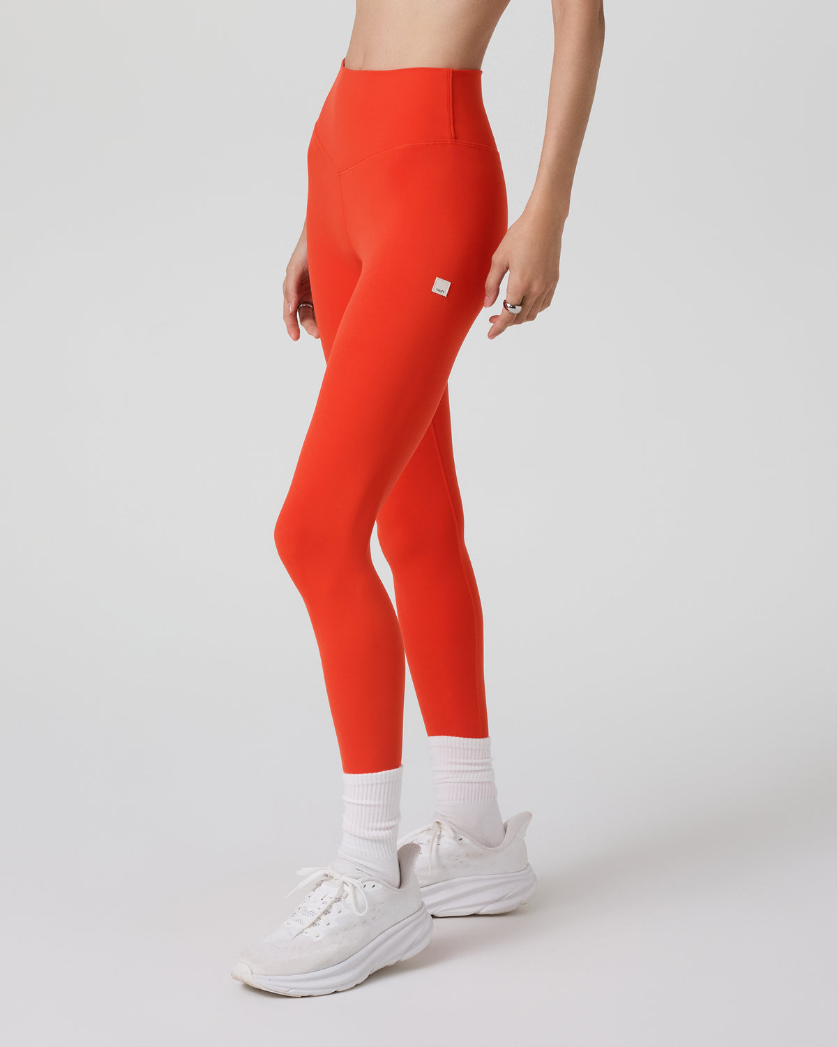 Women Vuori Vuori AllTheForm™ Legging Bright Poppy
