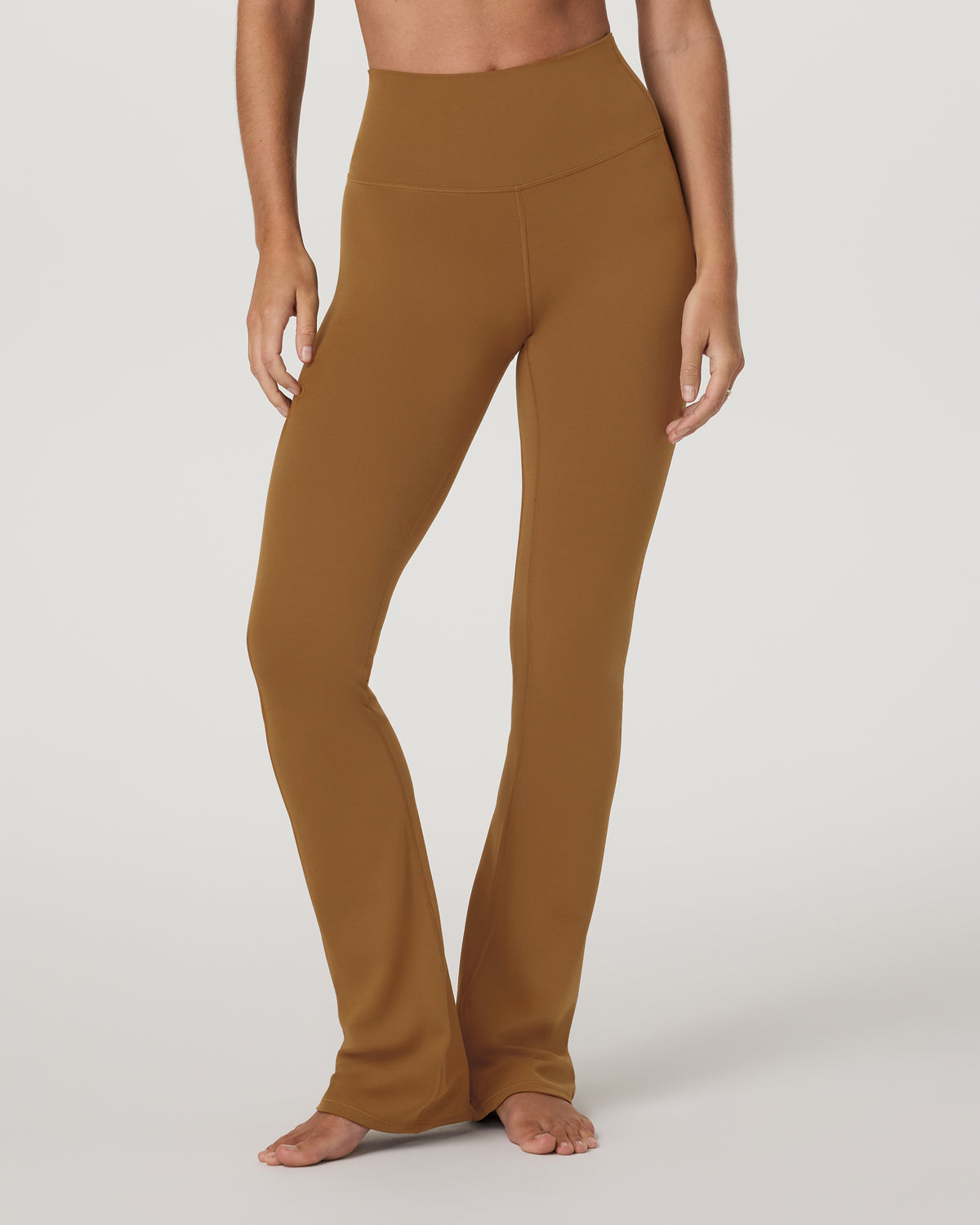 Women Vuori Vuori AllTheFeels™ Slim Flare Women's Rum Leggings