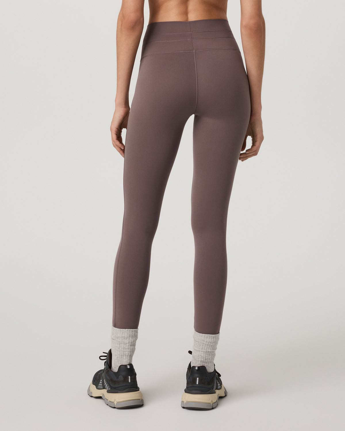 Women Vuori Women's Daily Form Legging - Short Huckleberry