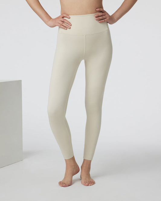 Women Vuori Evolve Legging Bone High-Rise Leggings