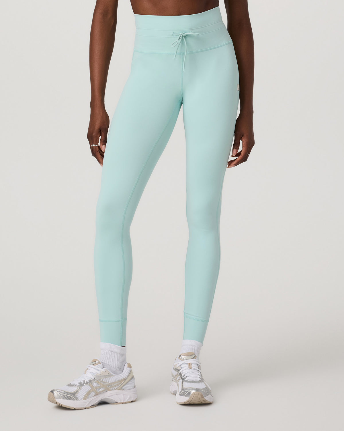 Women Vuori Daily Legging - Short Women's Spearmint Leggings