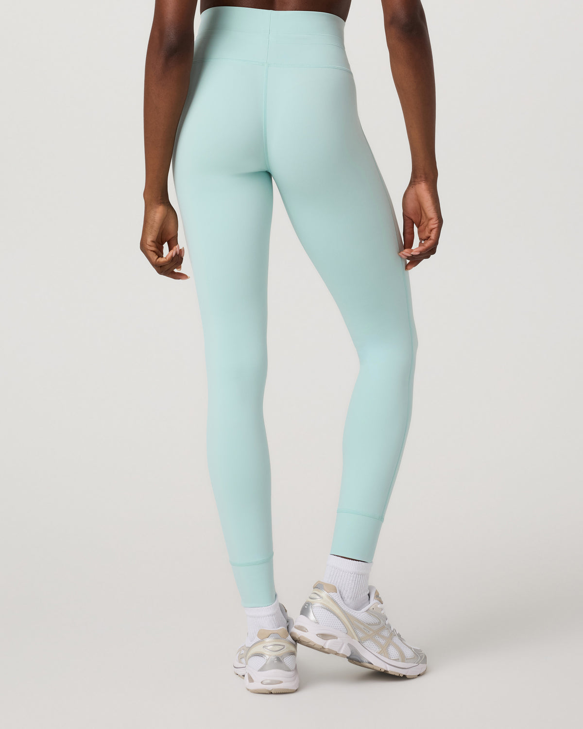 Women Vuori Daily Legging - Short Women's Spearmint Leggings
