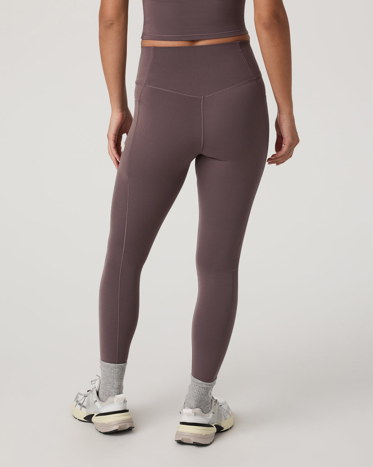 Women Vuori Vuori AllTheForm™ Pocket Legging Huckleberry Leggings
