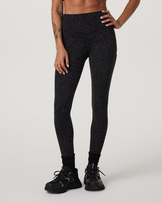 Women Vuori Vuori AllTheForm™ Legging Black Blurred Torrent Legging