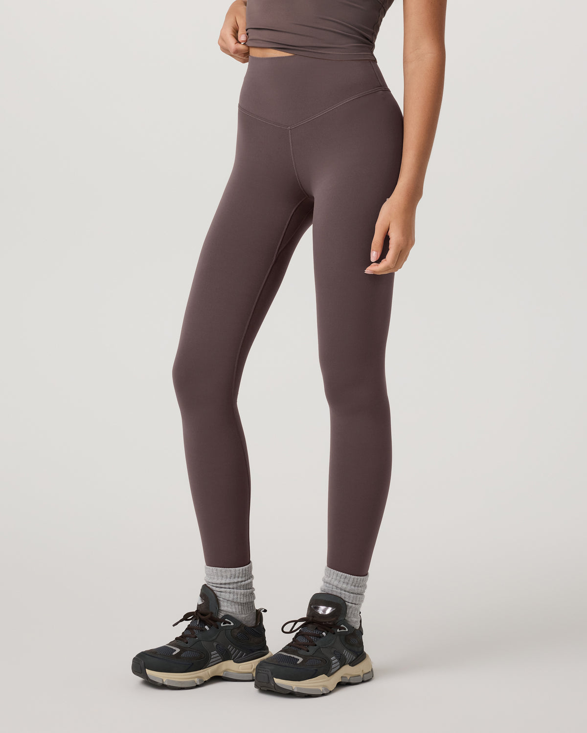 Women Vuori Vuori AllTheForm™ Legging Women's Huckleberry Leggings