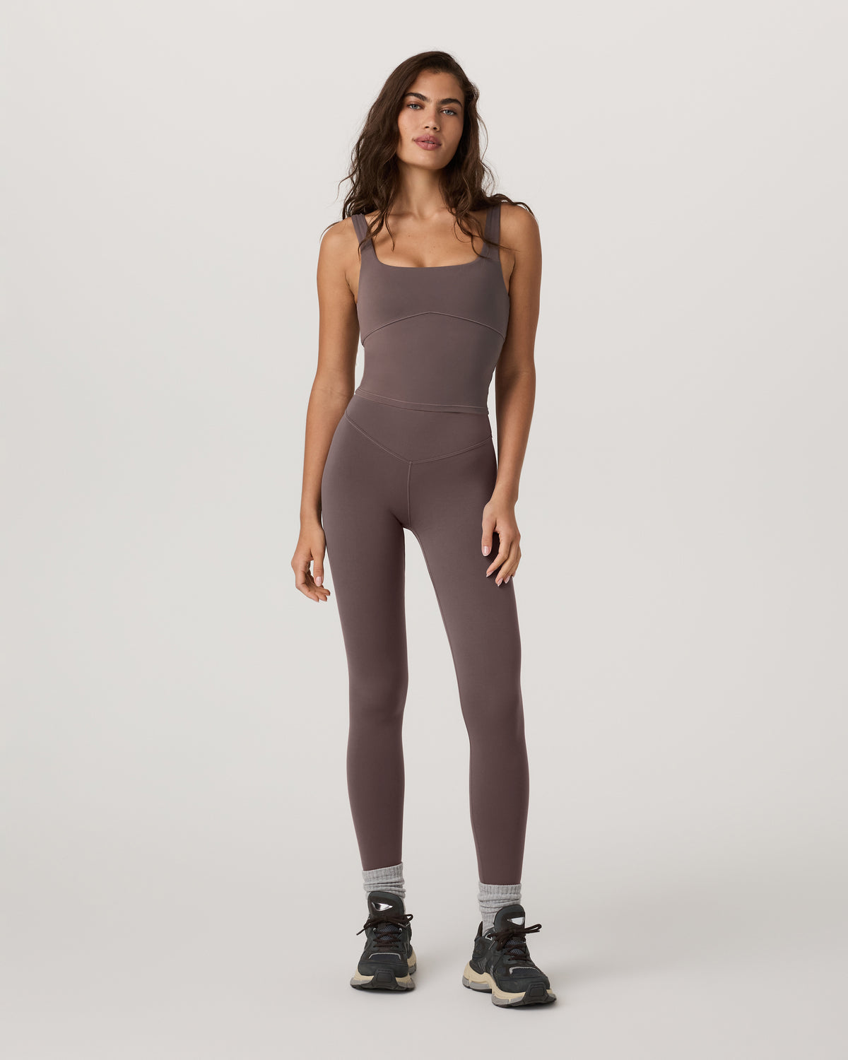 Women Vuori Vuori AllTheForm™ Legging Women's Huckleberry Leggings