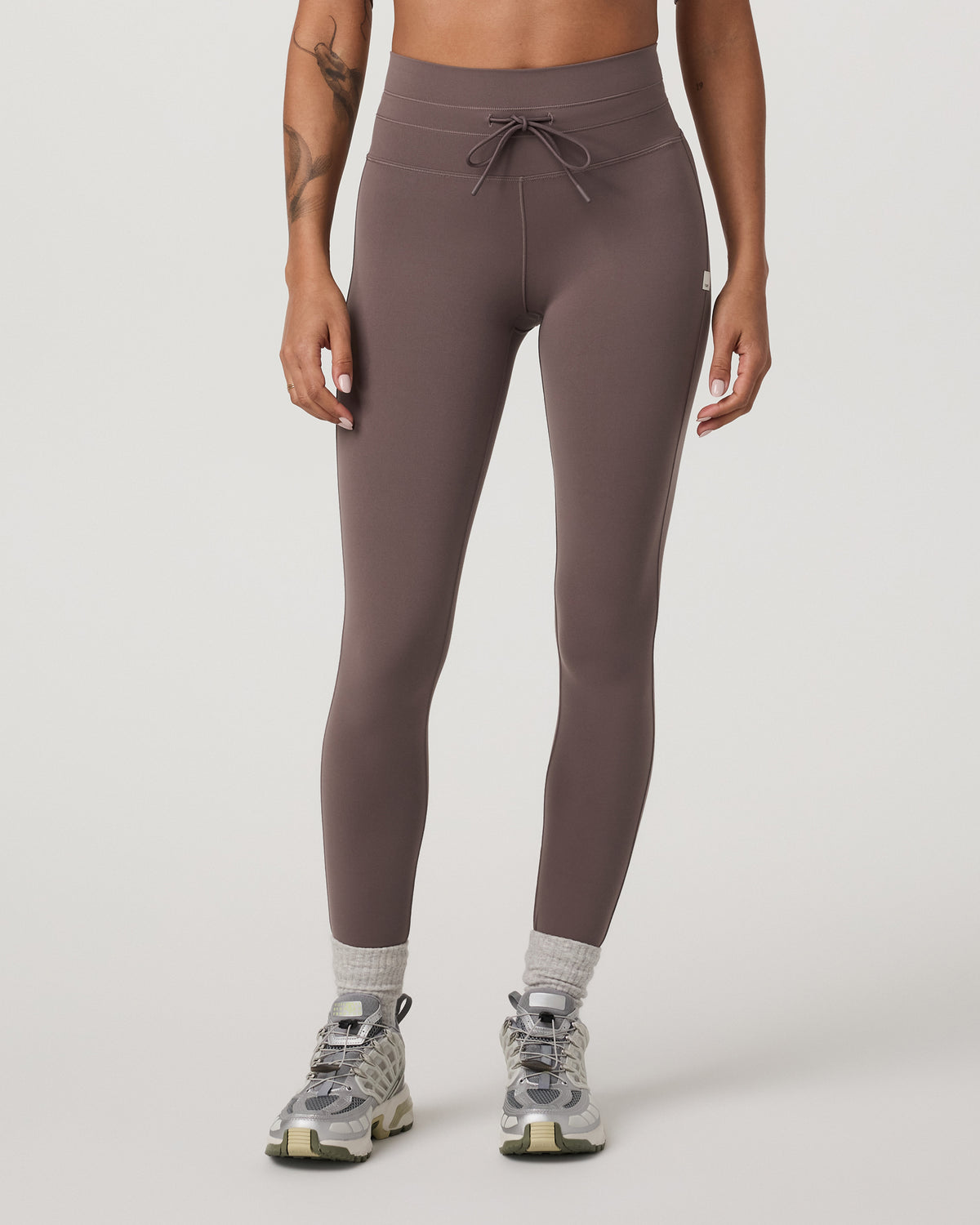 Women Vuori Women's Daily Form Legging Huckleberry