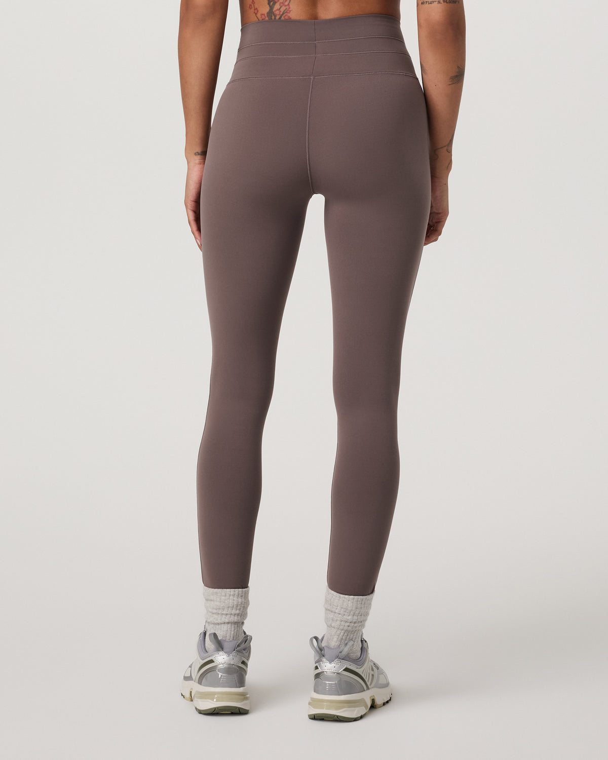 Women Vuori Women's Daily Form Legging Huckleberry