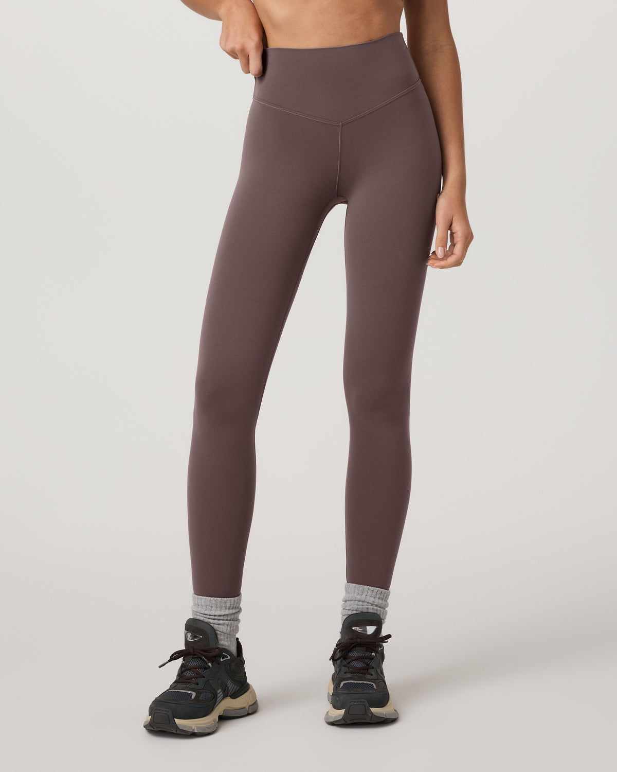 Women Vuori Vuori AllTheForm™ Legging - Short Huckleberry Leggings
