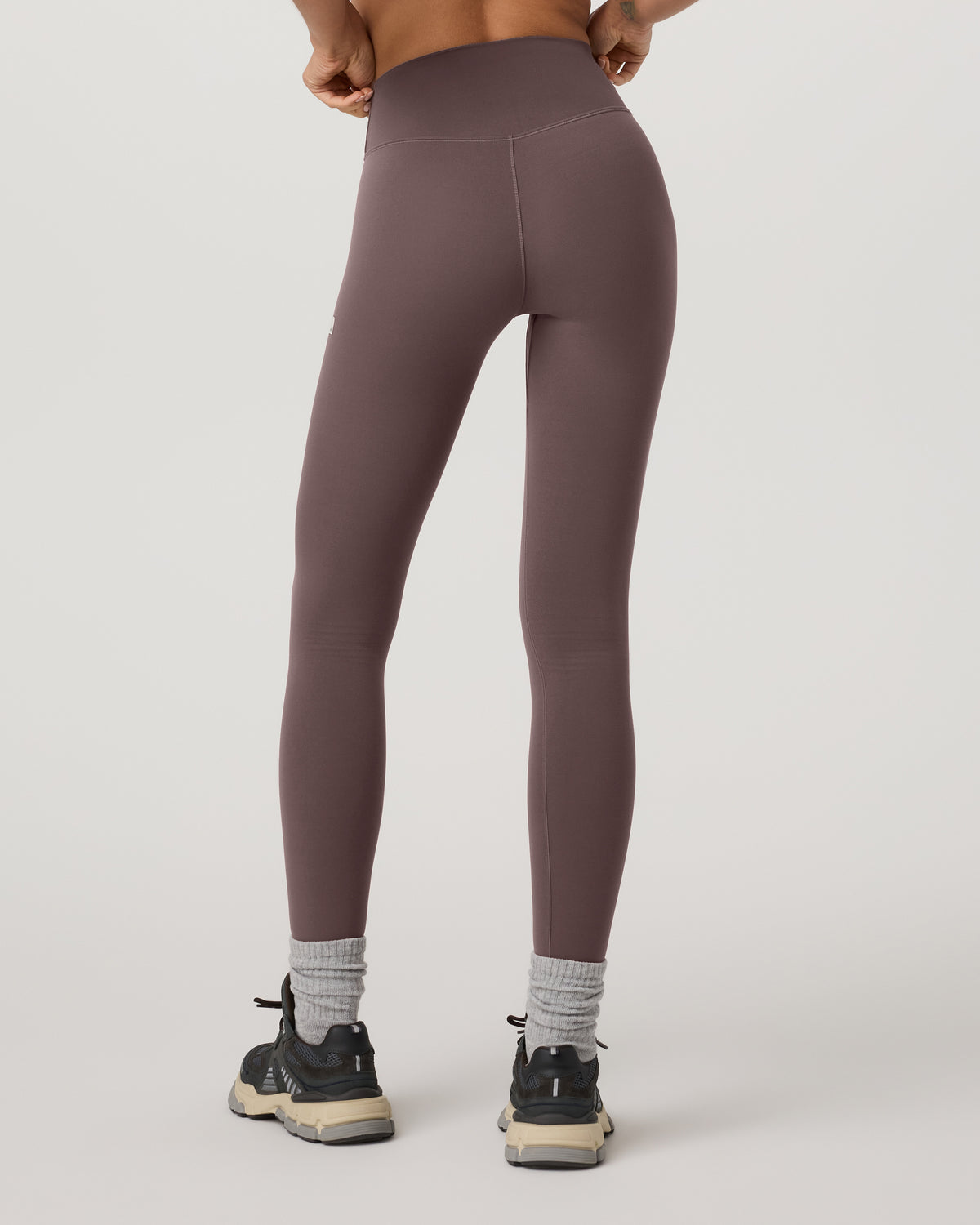 Women Vuori Vuori AllTheForm™ Legging - Short Huckleberry Leggings