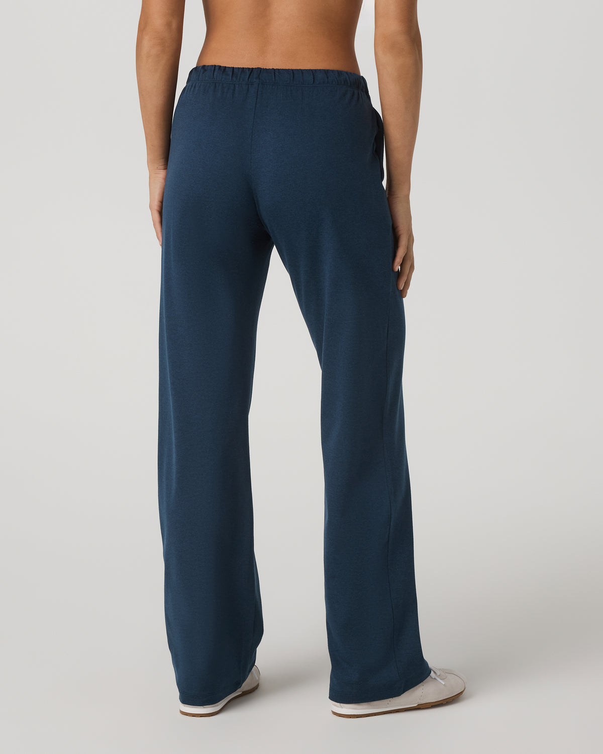 Women|New Vuori Women's Halo Modern Straight Leg Pant Blue Coast Heather