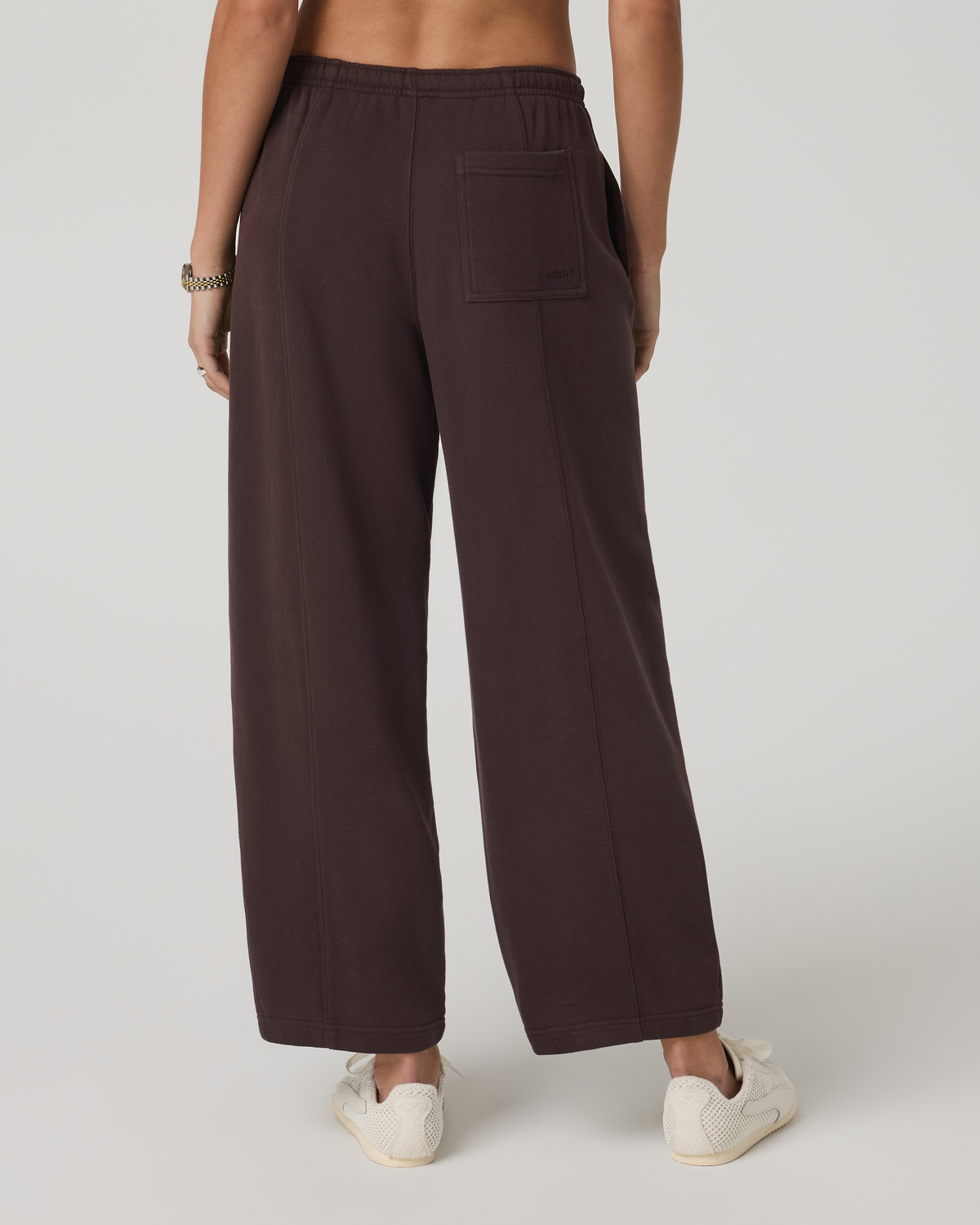 Women|New Vuori Sedona Barrel Sweatpant Women's French Roast Sweatpants