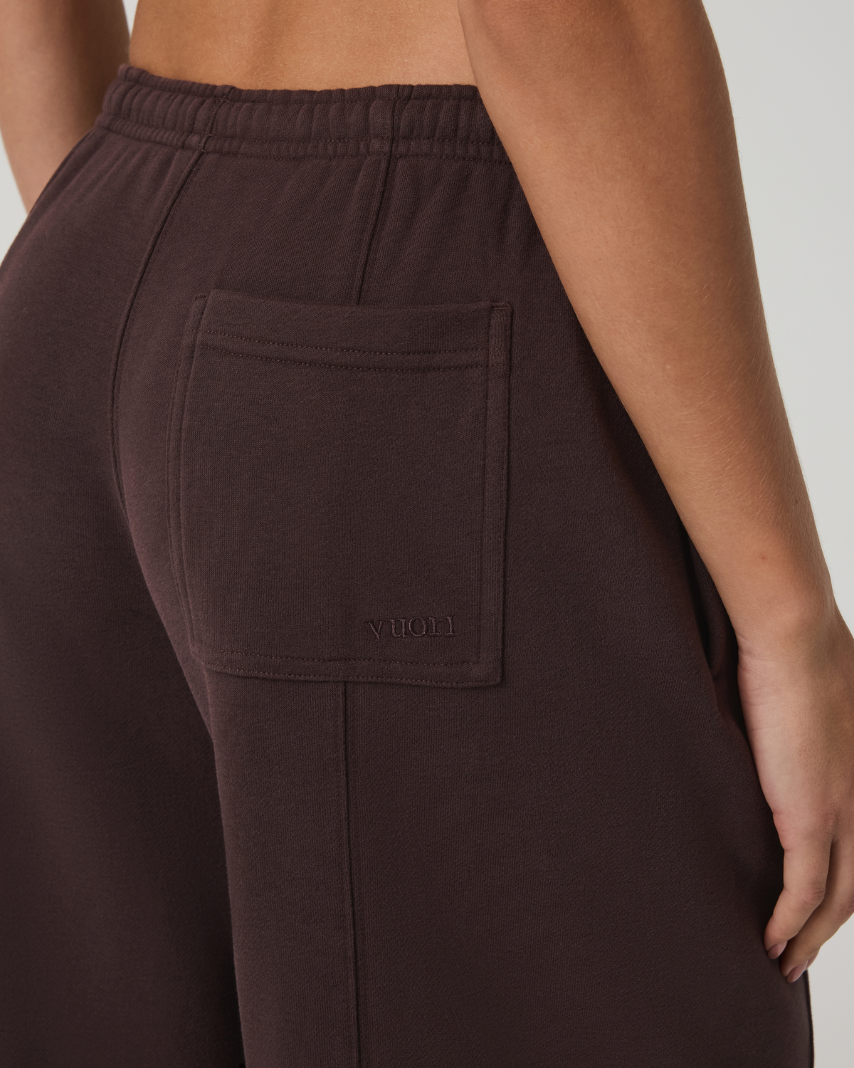 Women|New Vuori Sedona Barrel Sweatpant Women's French Roast Sweatpants