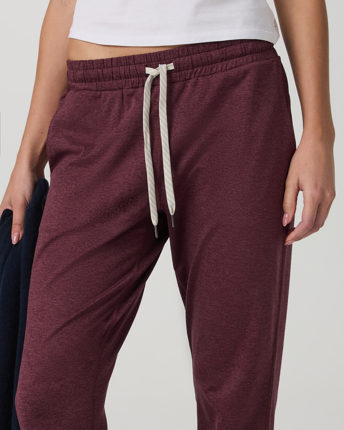 Women|New Vuori Performance Jogger Women's Fig Heather Joggers