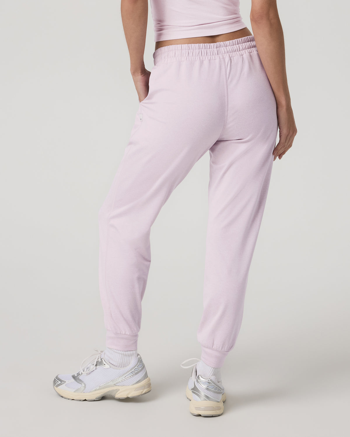 Women|New Vuori Performance Joggers Women's Lilac Breeze Heather Joggers