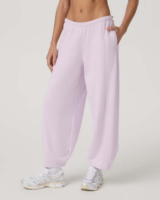 Women|New Vuori Sedona Barrel Sweatpant Women's Lilac Breeze Sweatpants