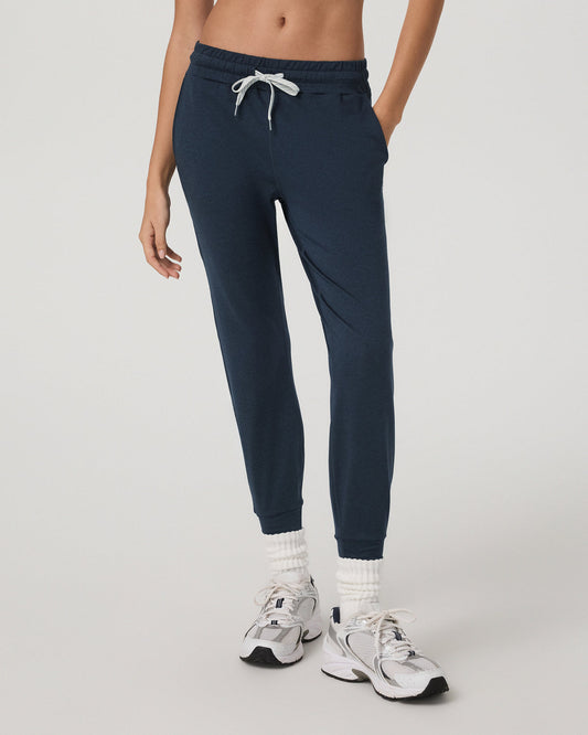 Women Vuori Performance Jogger Midnight Moisture-Wicking Joggers