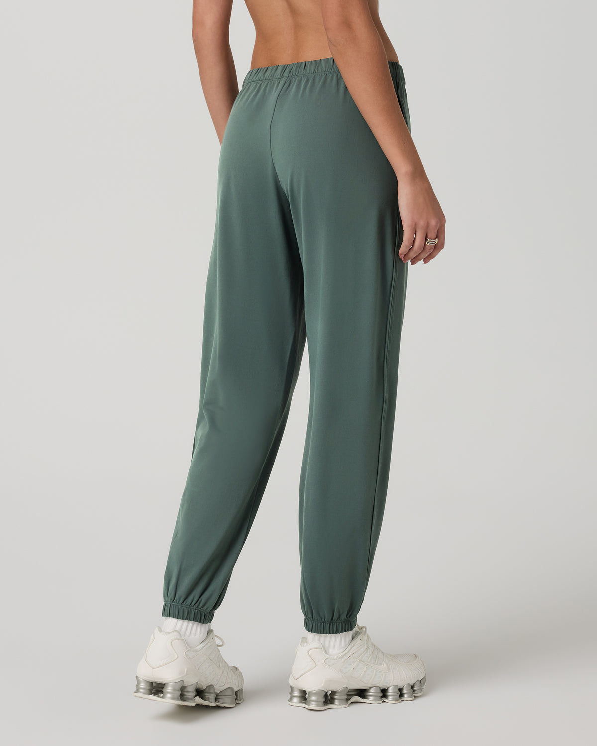 Women|New Vuori Halo Modern Sweatpant Women's Agate Green Sweatpant