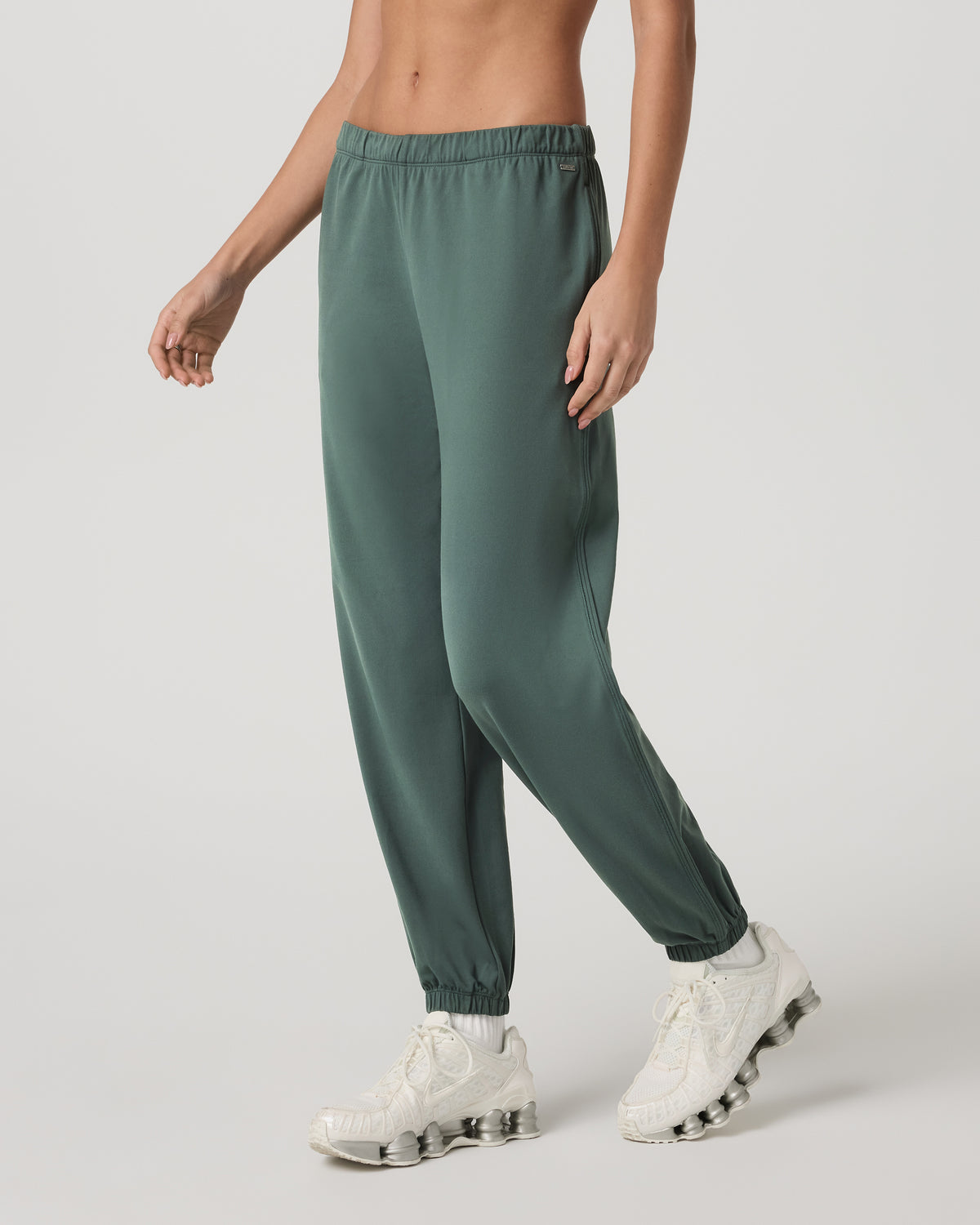 Women|New Vuori Halo Modern Sweatpant Women's Agate Green Sweatpant