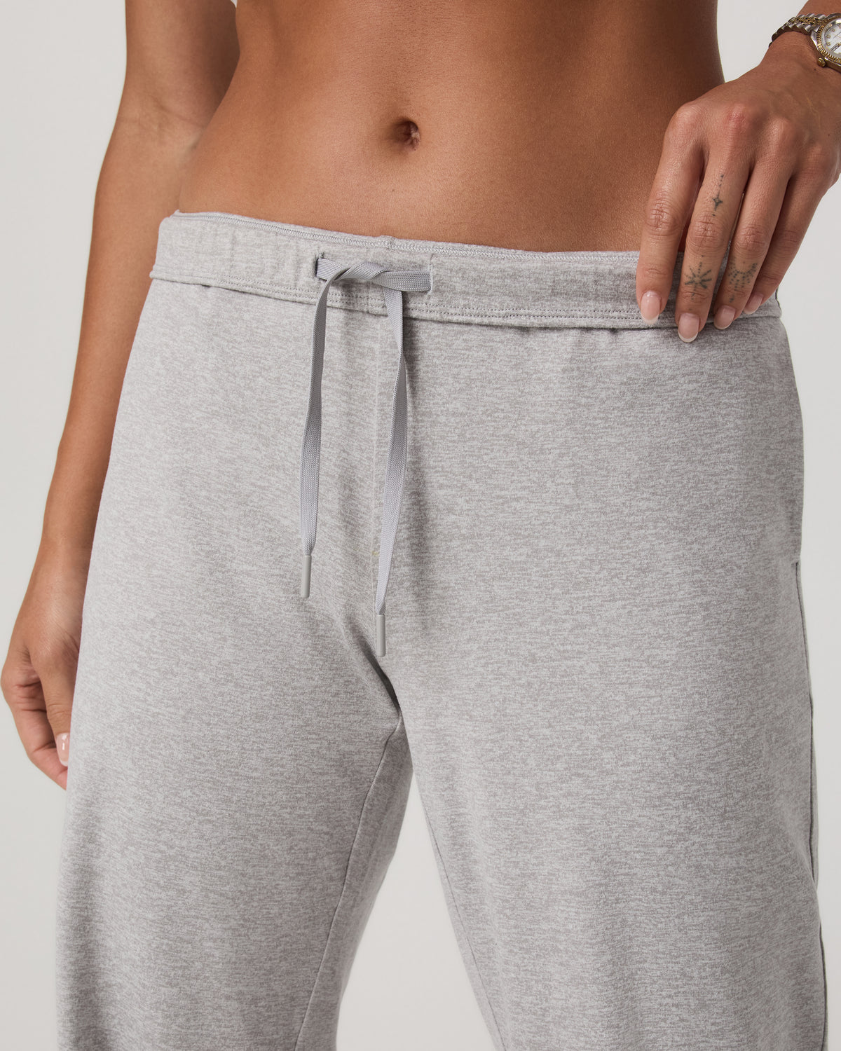 Women|New Vuori Halo Modern Straight Leg Pant Women's Pale Grey Pants