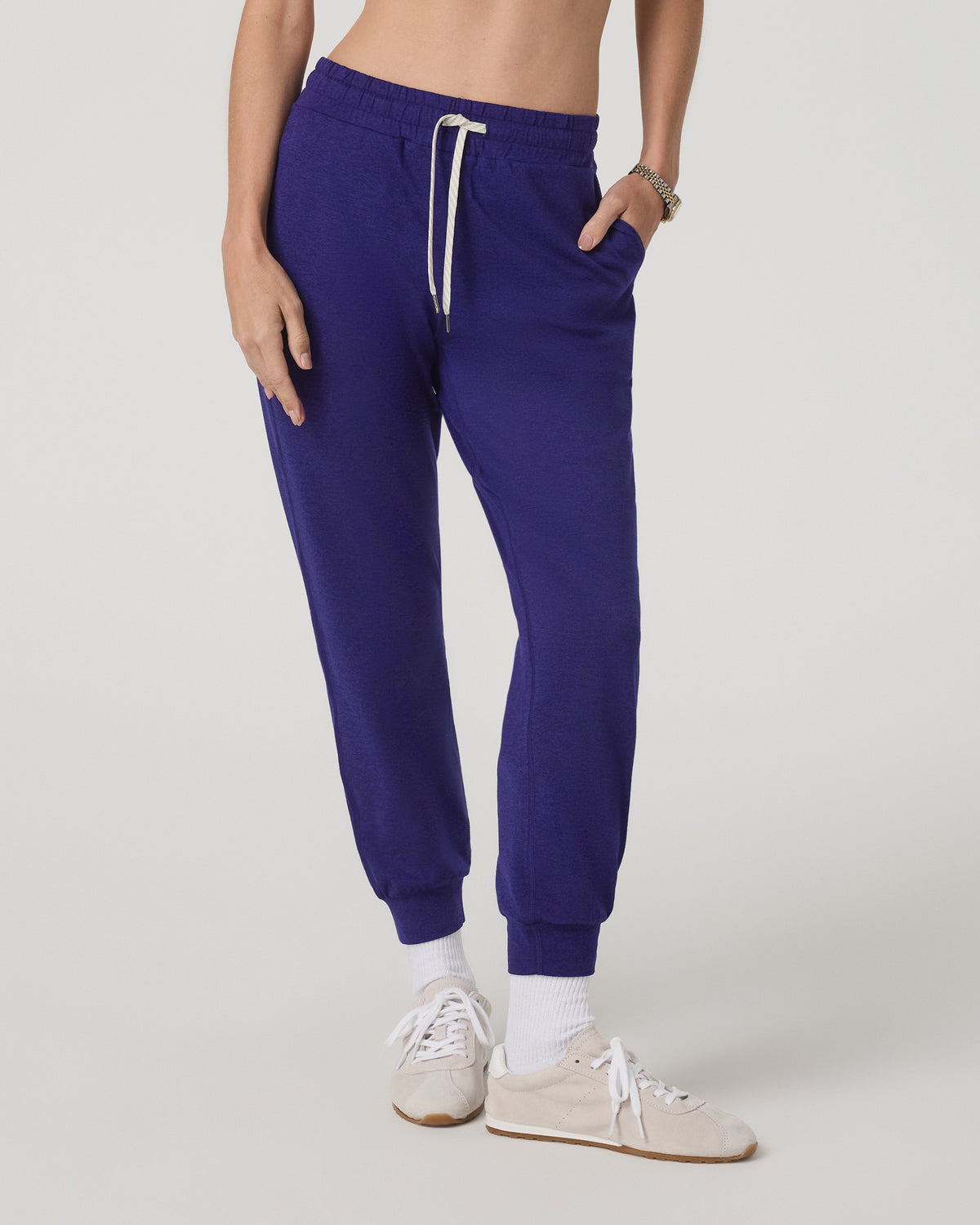 Women|New Vuori Performance Jogger Women's Stellar Sky Heather Joggers