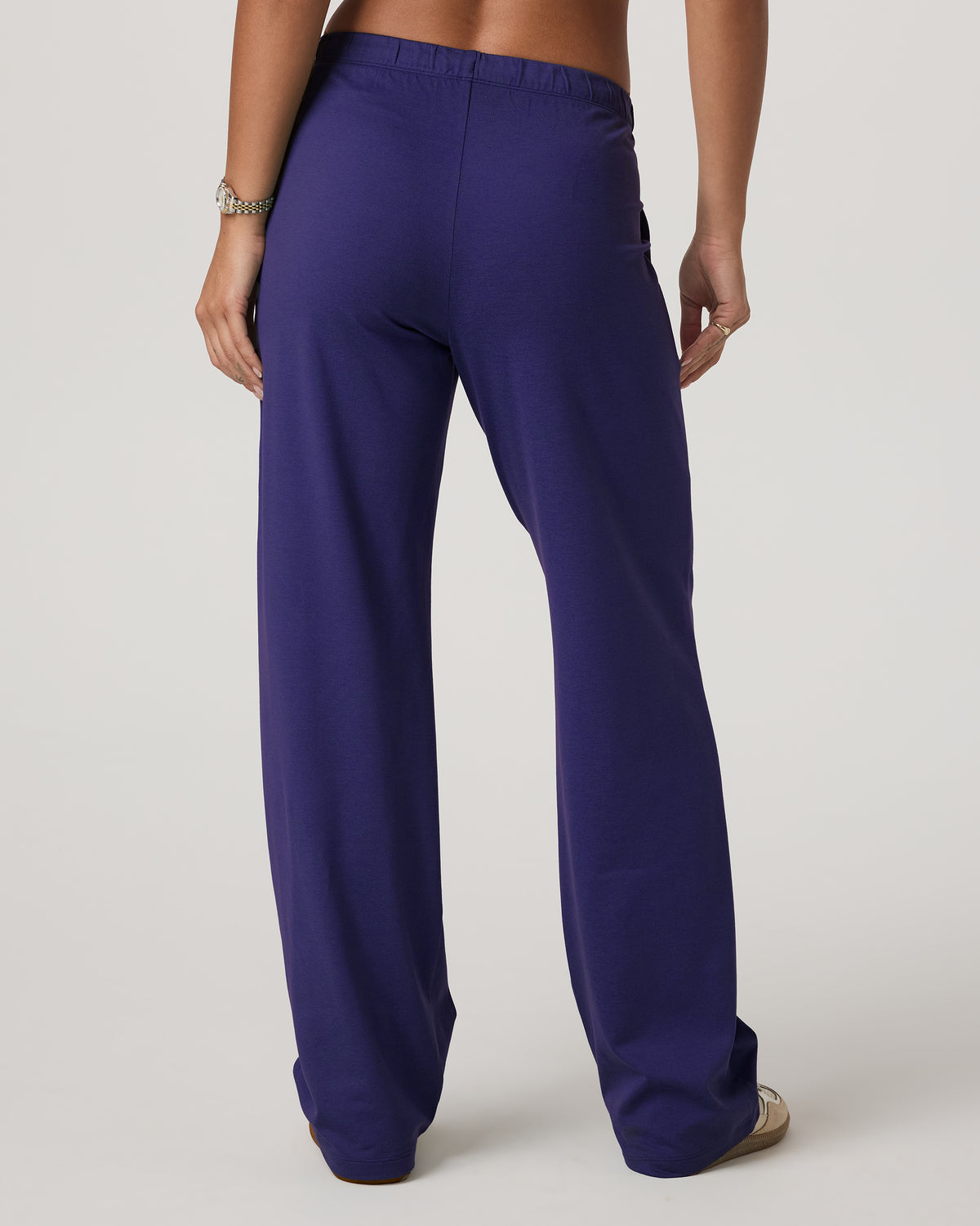 Women Vuori Halo Modern Straight Leg Pant Women's Stellar Sky Pants