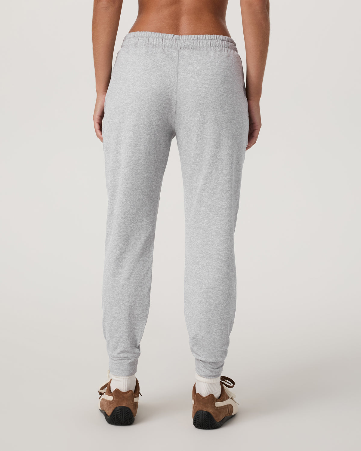 Women Vuori Performance Jogger Women's Pale Light Grey Joggers