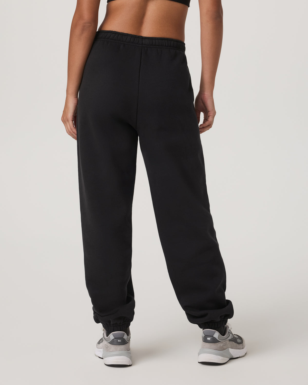 Women Vuori Restore Classic Sweatpant Women's Washed Black Pants