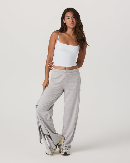 Women|New Vuori Women's Halo Modern Straight Leg Pant-Long Pale Grey