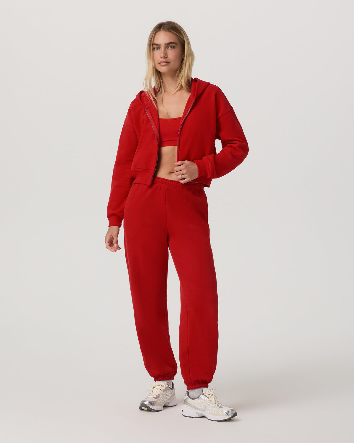 Women Vuori Restore Classic Sweatpant Women's Cherry Pants