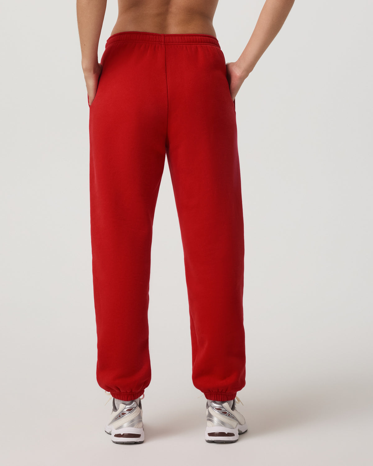 Women Vuori Restore Classic Sweatpant Women's Cherry Pants