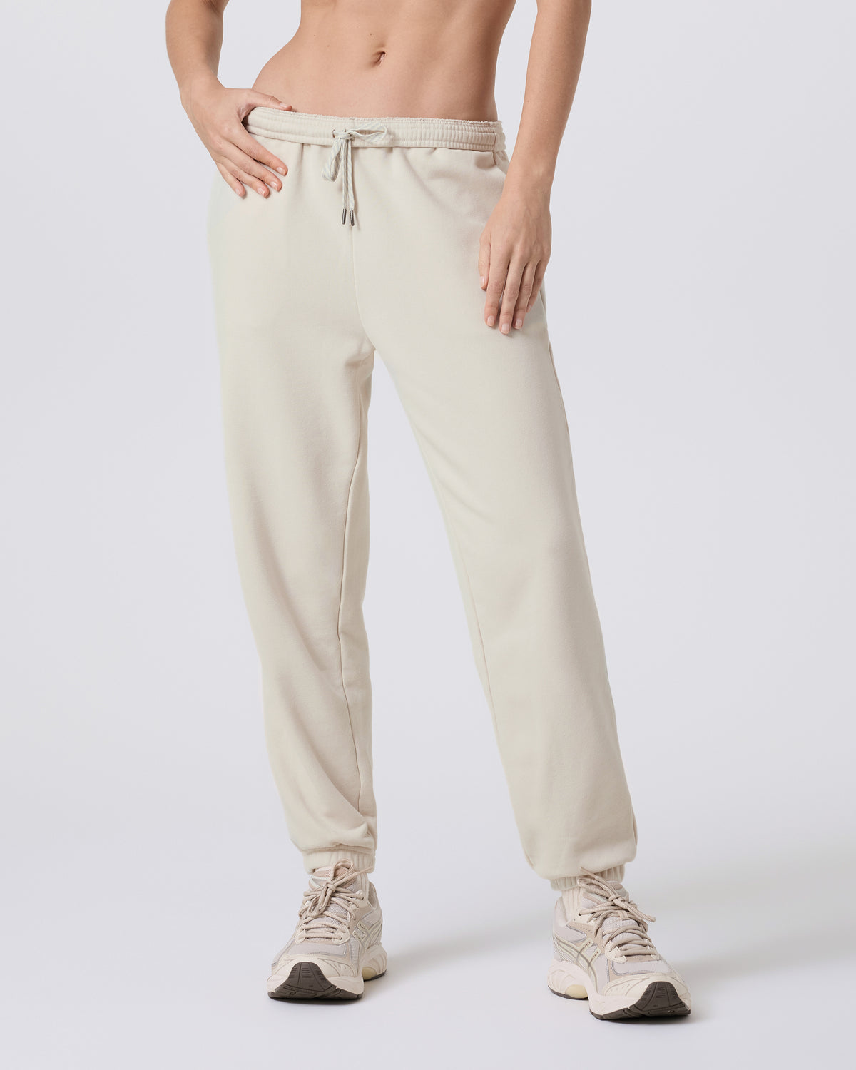 Women Vuori Sedona Sweatpant Women's Bone Fleece Sweatpants
